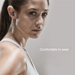 หูฟังสเตอริโอไร้สาย TWS Bluetooth V5.0 รุ่น BTH-K08 พร้อมกล่องชาร์จ