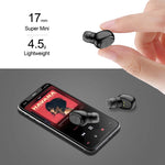 หูฟังสเตอริโอไร้สาย TWS Bluetooth V5.0 รุ่น YH-03 พร้อมกล่องชาร์จ รองรับผู้ช่วยเสียง