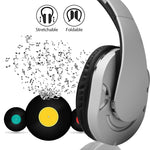 หูฟังบลูทูธไร้สาย BTH-878 พับได้ Bluetooth V4.1 เสียงสเตอริโอ