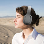 หูฟังบลูทูธไร้สาย BTH-878 พับได้ Bluetooth V4.1 เสียงสเตอริโอ