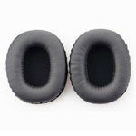 1 คู่ ที่ครอบหูฟังหนังเทียม + โฟมเมมโมรี่โฟม นุ่ม สำหรับ Marshall monitor