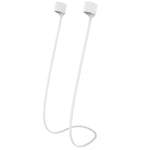 สายคล้องหูฟังบลูทูธไร้สาย ป้องกันหูฟังหาย แบบแม่เหล็กซิลิโคน สำหรับ Apple AirPods 1 / 2