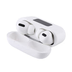 หูฟังบลูทูธไร้สาย i58 TWS Bluetooth 5.0 แบบสัมผัส สำหรับอุปกรณ์ระบบ IOS พร้อมกล่องชาร์จแม่เหล็กและจอดิจิทัลอัจฉริยะ รองรับ Siri