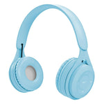Y08 หูฟังบลูทูธคุณภาพเสียง Hifi Macaron รองรับการโทร & การ์ด TF & AUX 3.5 มม.