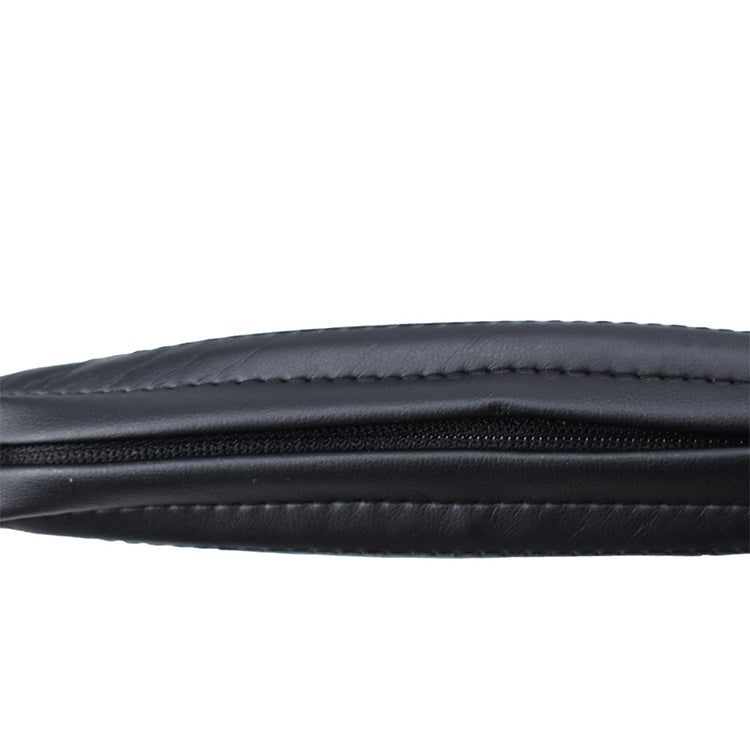 10 ชิ้น สำหรับ Bose QC2 / QC15 ปลอกหนังครอบคาดศีรษะหูฟัง พร้อมชิ้นส่วนพลาสติก + สกรู