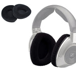 2 ชิ้น สำหรับ Sennheiser RS160 / 170 / HDR170 / 180 / 160 ปลอกหูฟังผ้าฟลานเนลทดแทนไม่มีตะขอ