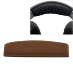 2 ชิ้น สำหรับ Sennheiser HD515 / HD555 / HD595 / HD598 / HD558 / PC360 ปลอกคาดศีรษะผ้าฟลานเนลทดแทน