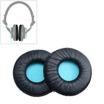 2 ชิ้น สำหรับ SONY MDR-V55 ปลอกหูฟังหนังทดแทน