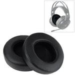 2 ชิ้น สำหรับ Razer Thresher Ultimate 7.1 ปลอกฟองน้ำหูฟังทดแทน สำหรับ Razer Thresher Ultimate (ฟองน้ำ)