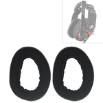 2 ชิ้น สำหรับ Sennheiser GSP 600 ปลอกฟองน้ำหูฟังทดแทน สำหรับ Sennheiser GSP 600 (ปลอกหู)