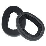 2 ชิ้น สำหรับ Sennheiser GSP 600 ปลอกฟองน้ำหูฟังทดแทน สำหรับ Sennheiser GSP 600 (ปลอกหู)
