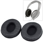 2 ชิ้น สำหรับ Sennheiser HD202 / HD212 / HD437 / HD447 / HD457 / HD497 ฟองน้ำรองหูฟัง หมอนรองหูฟัง แทนที่