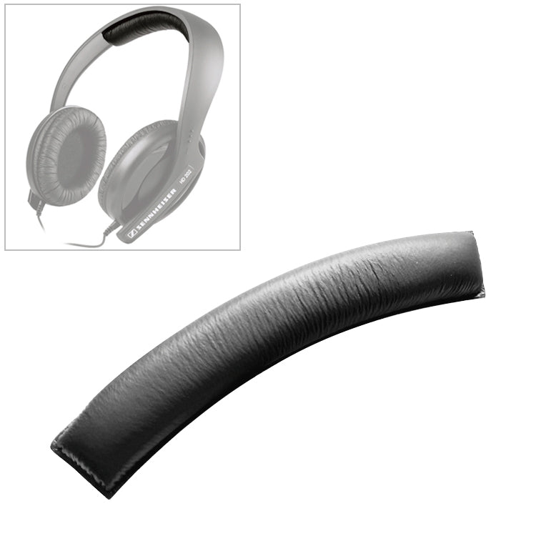 2 ชิ้น สำหรับ Sennheiser HD202 / HD212 / HD437 / HD447 / HD457 / HD497 แผ่นรองศีรษะ แผ่นรองคาดศีรษะ ชิ้นส่วนซ่อมแซม สำหรับ Sennheiser HD202