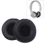 2 ชิ้น สำหรับ Jabra Revo หูฟังไร้สาย ฟองน้ำรองหูฟัง หนังแท้ หมอนรองหูฟัง แทนที่