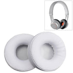 2 ชิ้น สำหรับ Jabra Revo หูฟังไร้สาย ฟองน้ำรองหูฟัง หนังแท้ หมอนรองหูฟัง แทนที่