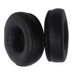 2 ชิ้น สำหรับ Jabra Revo หูฟังไร้สาย ฟองน้ำรองหูฟัง หนังแท้ หมอนรองหูฟัง แทนที่