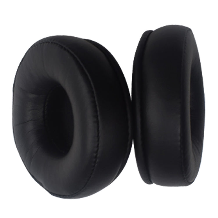 2 ชิ้น สำหรับ Jabra Revo หูฟังไร้สาย ฟองน้ำรองหูฟัง หนังแท้ หมอนรองหูฟัง แทนที่