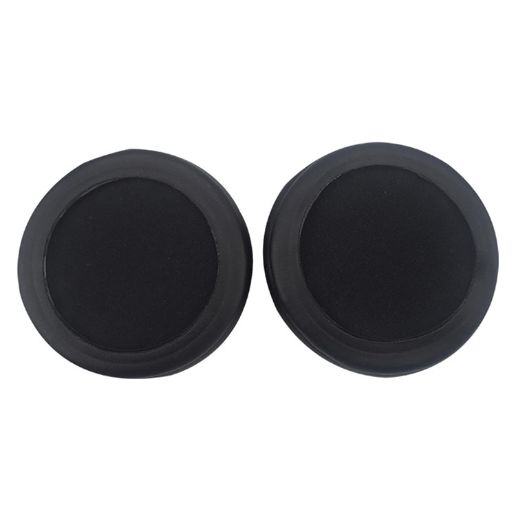 2 ชิ้น สำหรับ Jabra Revo หูฟังไร้สาย ฟองน้ำรองหูฟัง หนังแท้ หมอนรองหูฟัง แทนที่