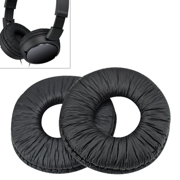 2 ชิ้น เคสกันหูฟังฟองน้ำสำหรับ Sony MDR-ZX110 / ZX100 / ZX300 / V150 / V300