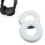 2 ชิ้น เคสกันหูฟังฟองน้ำสำหรับ Sony MDR-ZX110 / ZX100 / ZX300 / V150 / V300