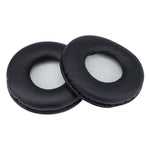 2 ชิ้น เคสกันหูฟังฟองน้ำสำหรับ Sony MDR-ZX600 / MDR-ZX660