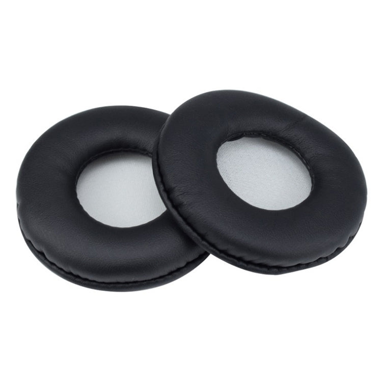 2 ชิ้น เคสกันหูฟังฟองน้ำสำหรับ Sony MDR-ZX600 / MDR-ZX660