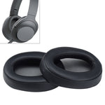 1 คู่ เคสกันหูฟังฟองน้ำสำหรับ Sony MDR 100AAP