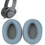1 คู่ เคสกันหูฟังฟองน้ำสำหรับ Sony MDR 100AAP