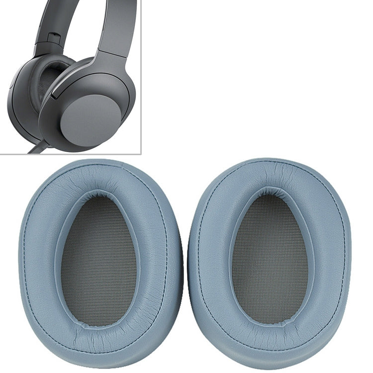 1 คู่ เคสกันหูฟังฟองน้ำสำหรับ Sony MDR 100AAP