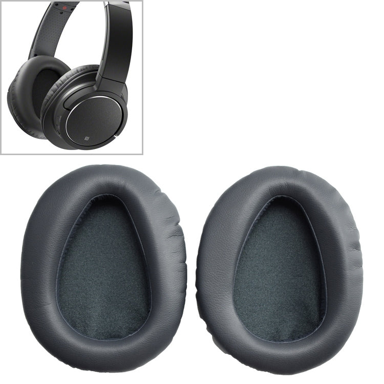 เคสกันกระแทกฟองน้ำสำหรับหูฟัง Sony MDR-ZX780DC 1 คู่