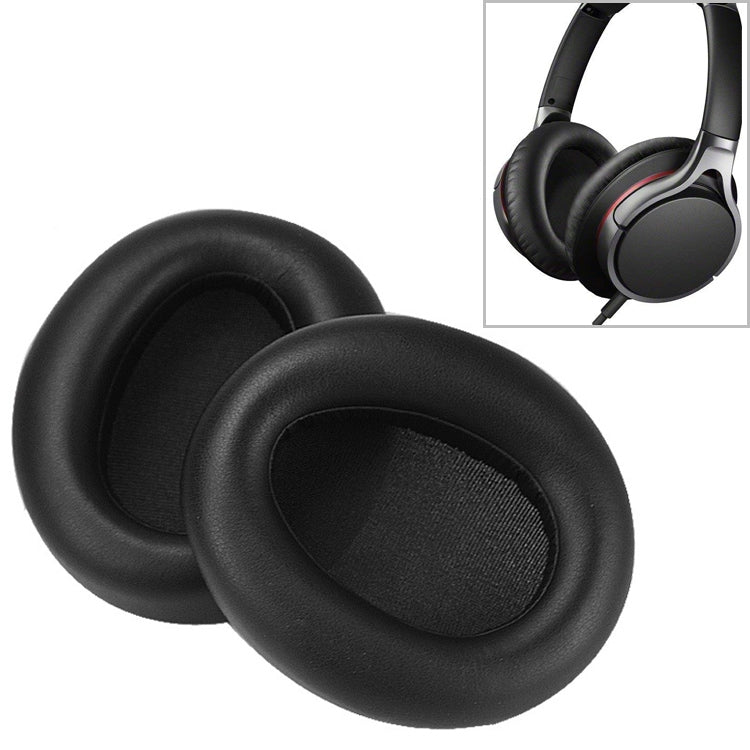 เคสกันกระแทกฟองน้ำสำหรับหูฟัง Sony MDR-10RBT / 10RNC / 10R 2 ชิ้น