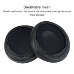 เคสกันกระแทกฟองน้ำสำหรับหูฟัง Sony MDR-10RBT / 10RNC / 10R 2 ชิ้น
