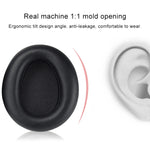 เคสกันกระแทกฟองน้ำสำหรับหูฟัง Sony MDR-10RBT / 10RNC / 10R 2 ชิ้น