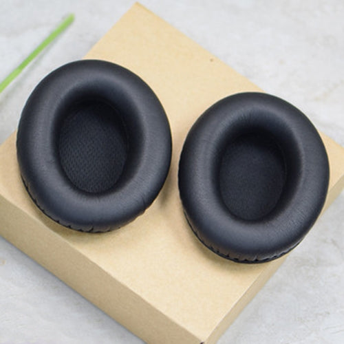 ปลอกหูฟังนุ่มพร้อมใยสำลีเก็บเสียง 1 คู่ สำหรับ BOSE QC2 / QC15 / AE2 / QC25