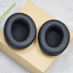 ปลอกหูฟังนุ่มพร้อมใยสำลีเก็บเสียง 1 คู่ สำหรับ BOSE QC2 / QC15 / AE2 / QC25