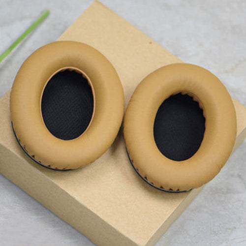 ปลอกหูฟังนุ่มพร้อมใยสำลีเก็บเสียง 1 คู่ สำหรับ BOSE QC2 / QC15 / AE2 / QC25