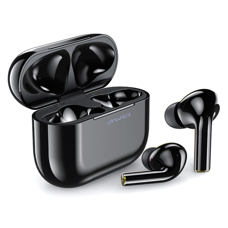 หูฟังบลูทูธ awei T29 V5.0 TWS รุ่นไร้สายแท้สำหรับกีฬา พร้อมเคสชาร์จ