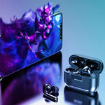 หูฟังบลูทูธ awei T29 V5.0 TWS รุ่นไร้สายแท้สำหรับกีฬา พร้อมเคสชาร์จ