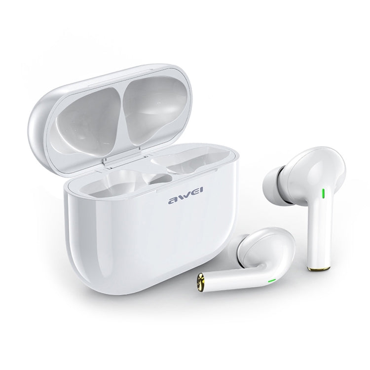หูฟังบลูทูธ awei T29 V5.0 TWS รุ่นไร้สายแท้สำหรับกีฬา พร้อมเคสชาร์จ