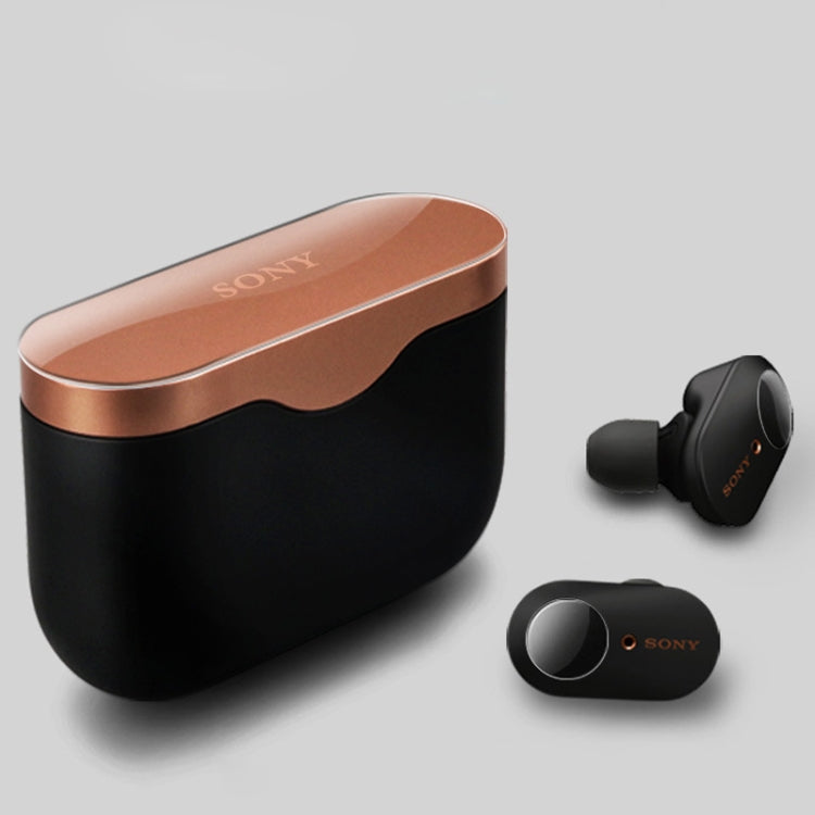 สติกเกอร์กันรอยโปร่งใสสำหรับหูฟังบลูทูธ Sony WF-1000XM3