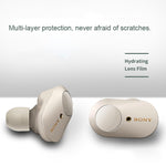 สติกเกอร์กันรอยโปร่งใสสำหรับหูฟังบลูทูธ Sony WF-1000XM3