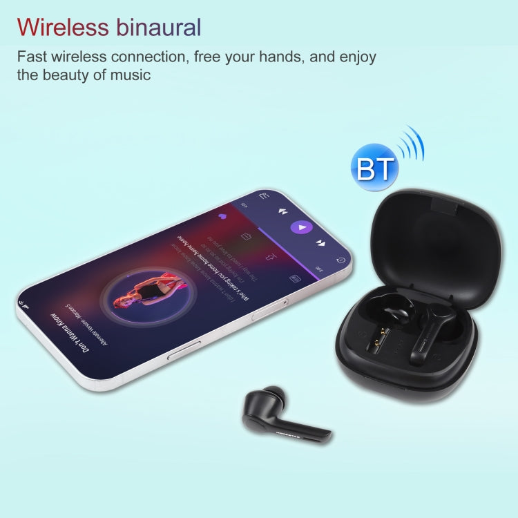 หูฟังบลูทูธไร้สายแท้ HOPESTAR S11 Bluetooth 5.0 รุ่น S11