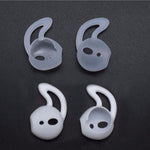 ENKAY Hat-prince Earphone Ear Caps Earpads ตะขอหูป้องกันหาย สำหรับ Apple AirPods, 2 คู่