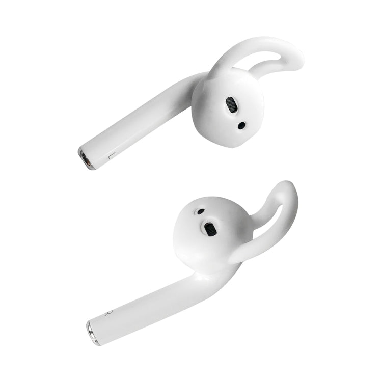 ENKAY Hat-prince Earphone Ear Caps Earpads ตะขอหูป้องกันหาย สำหรับ Apple AirPods, 2 คู่