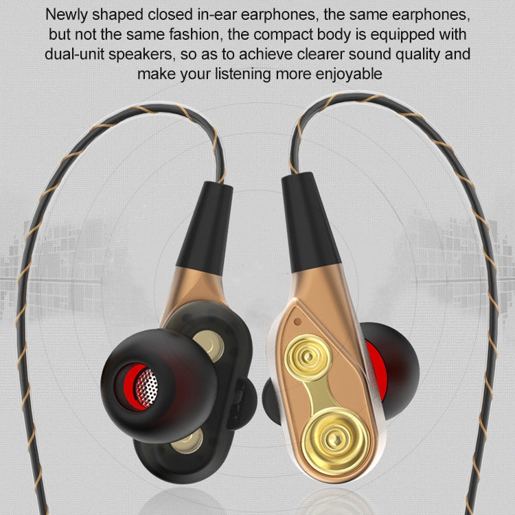 หูฟังมีสายแบบสเตอริโอ D12 ยาว 1.2 เมตร อินเตอร์เฟซ 3.5 มม. พร้อมสายควบคุมเสียง สำหรับใส่วิ่งและเล่นเกม รุ่น D12 พร้อมบรรจุภัณฑ์ (สีดำ), รุ่น D12 พร้อมบรรจุภัณฑ์ (สีขาว)