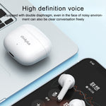 หูฟังบลูทูธไร้สาย Lenovo LP40 Pro TWS Bluetooth 5.1 ลดเสียงรบกวน รุ่น LP40 Pro