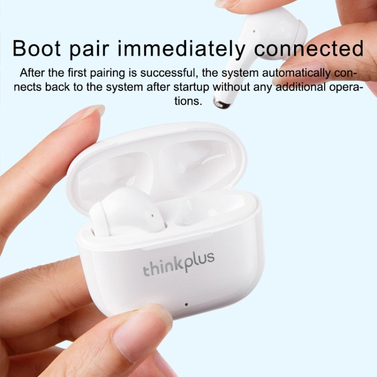 หูฟังบลูทูธไร้สาย Lenovo LP40 Pro TWS Bluetooth 5.1 ลดเสียงรบกวน รุ่น LP40 Pro