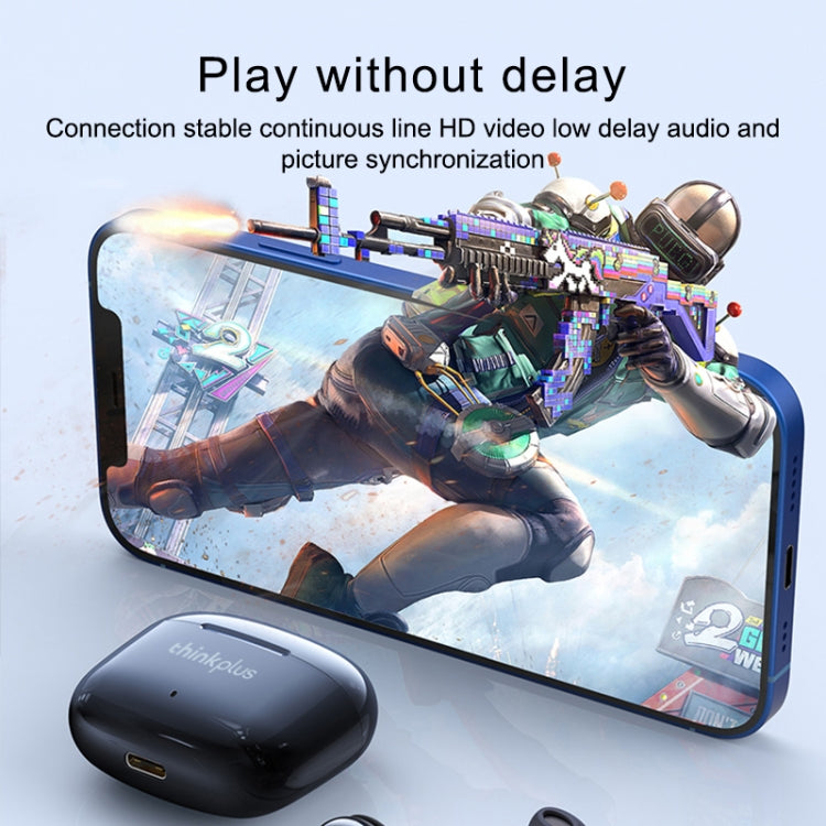 หูฟังบลูทูธไร้สาย Lenovo LP40 Pro TWS Bluetooth 5.1 ลดเสียงรบกวน รุ่น LP40 Pro
