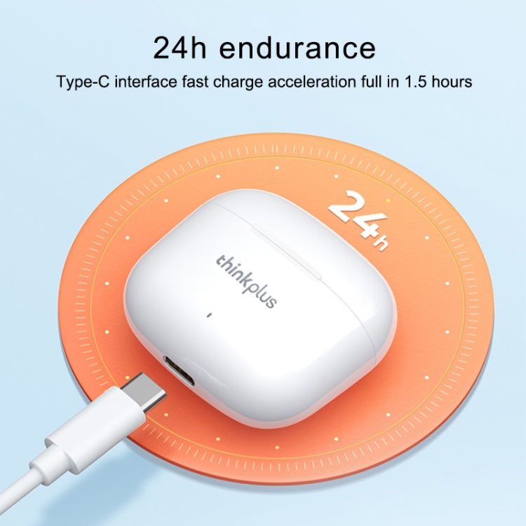 หูฟังบลูทูธไร้สาย Lenovo LP40 Pro TWS Bluetooth 5.1 ลดเสียงรบกวน รุ่น LP40 Pro