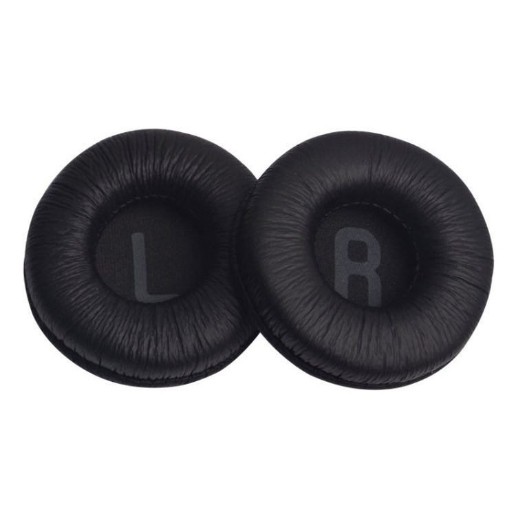 2 ชิ้น สำหรับ JBL Tune 600BTNC / T500BT / T450BT ฝาครอบเบาะหูฟัง Earmuffs แทนที่ พร้อมตาข่าย สีฟ้ากบ, สีขาวกบ, สีดำกบ, สีชมพูกบ